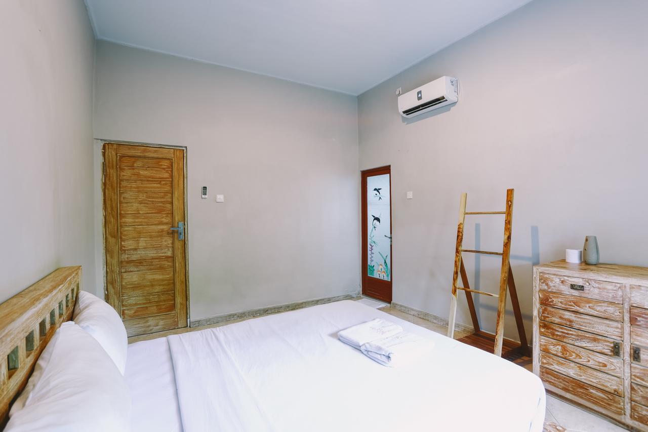 Отель Swan House Canggu Экстерьер фото