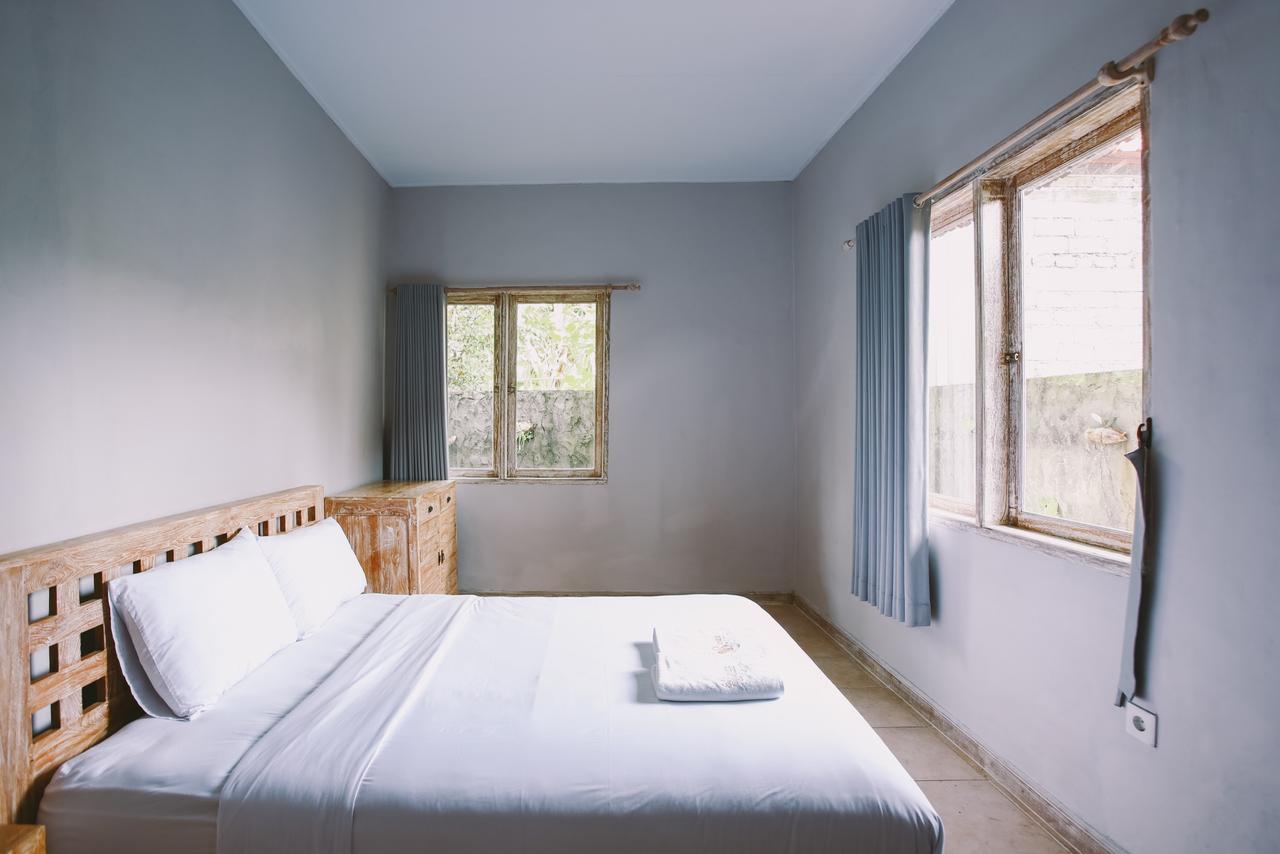 Отель Swan House Canggu Экстерьер фото