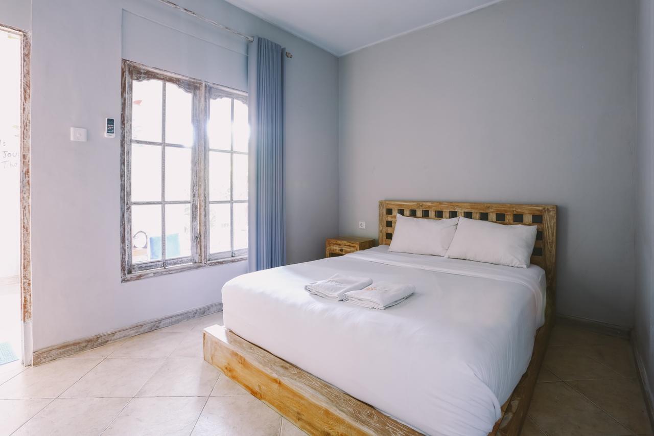 Отель Swan House Canggu Экстерьер фото