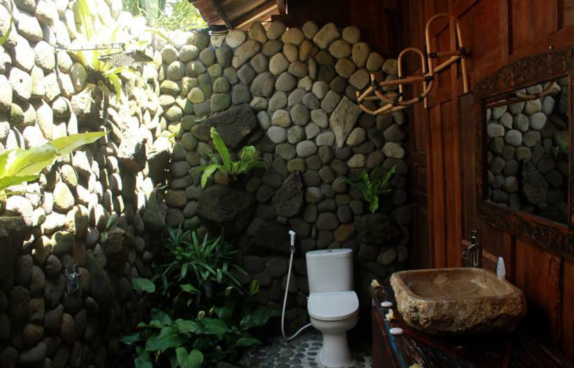 Отель Swan House Canggu Экстерьер фото