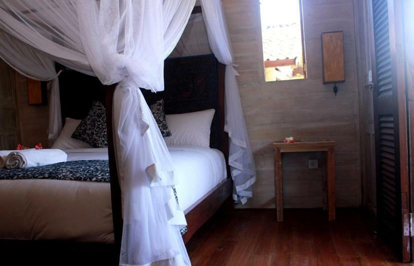 Отель Swan House Canggu Экстерьер фото